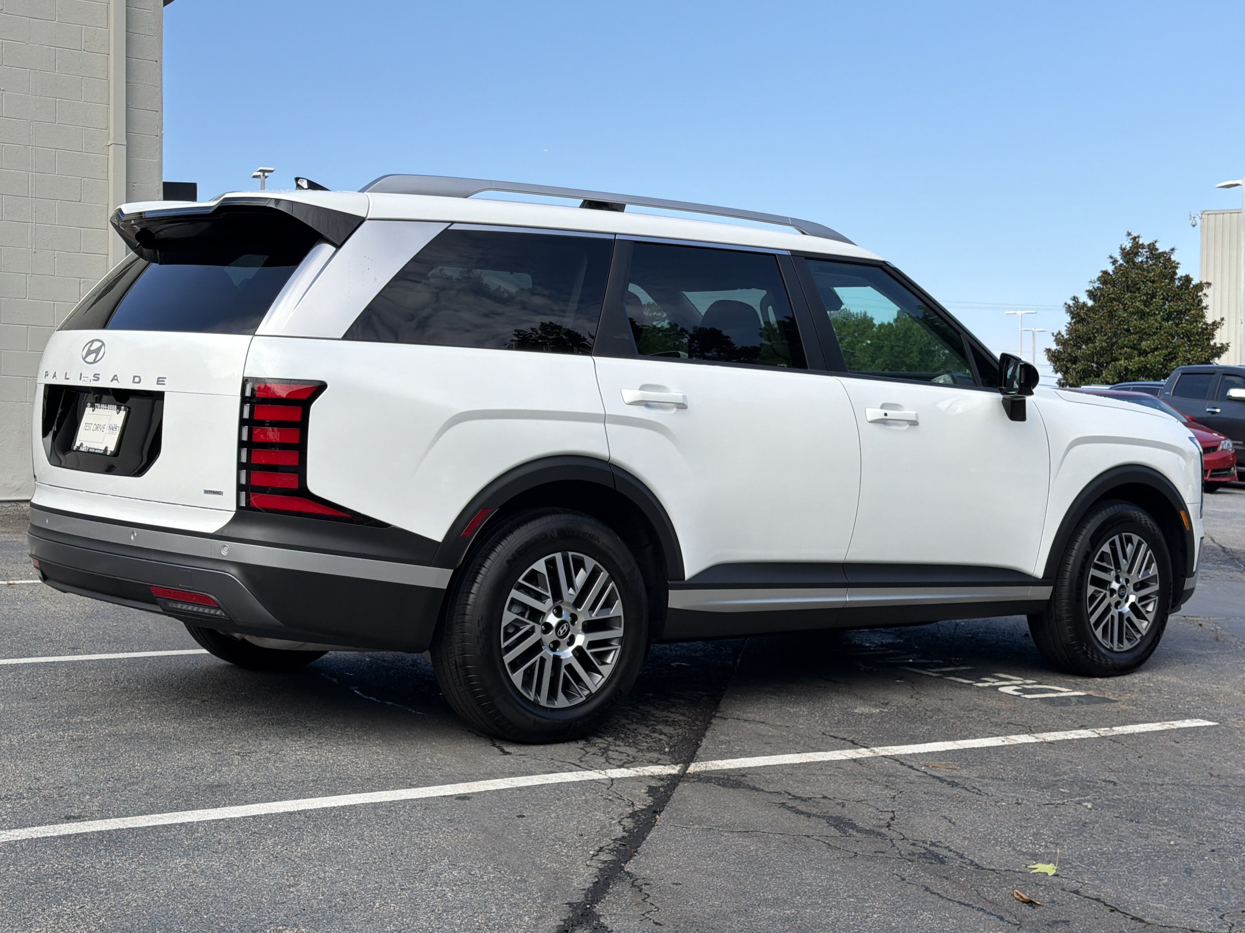 2026 Hyundai Palisade SEL - Photo 27