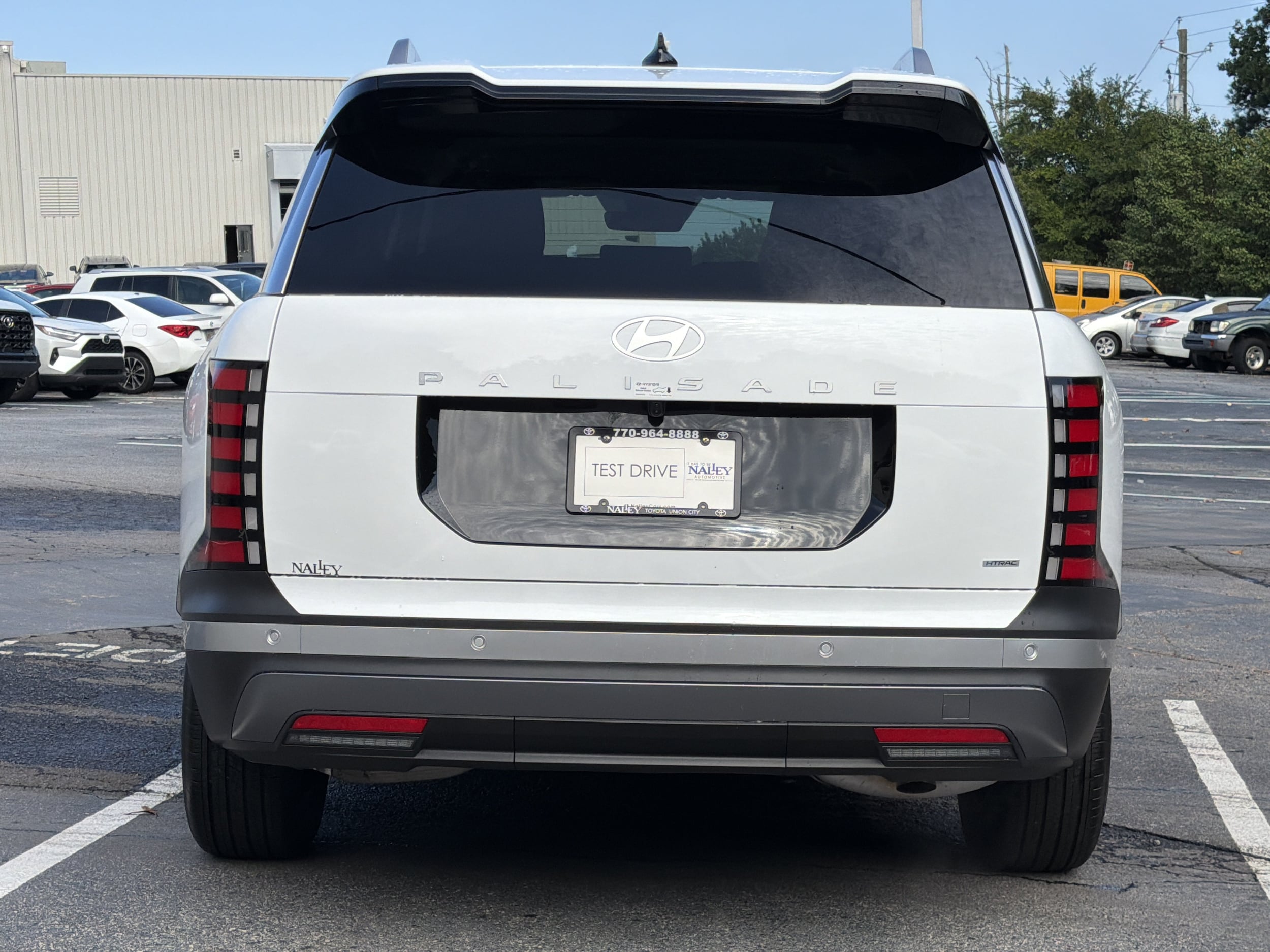2026 Hyundai Palisade SEL - Photo 23