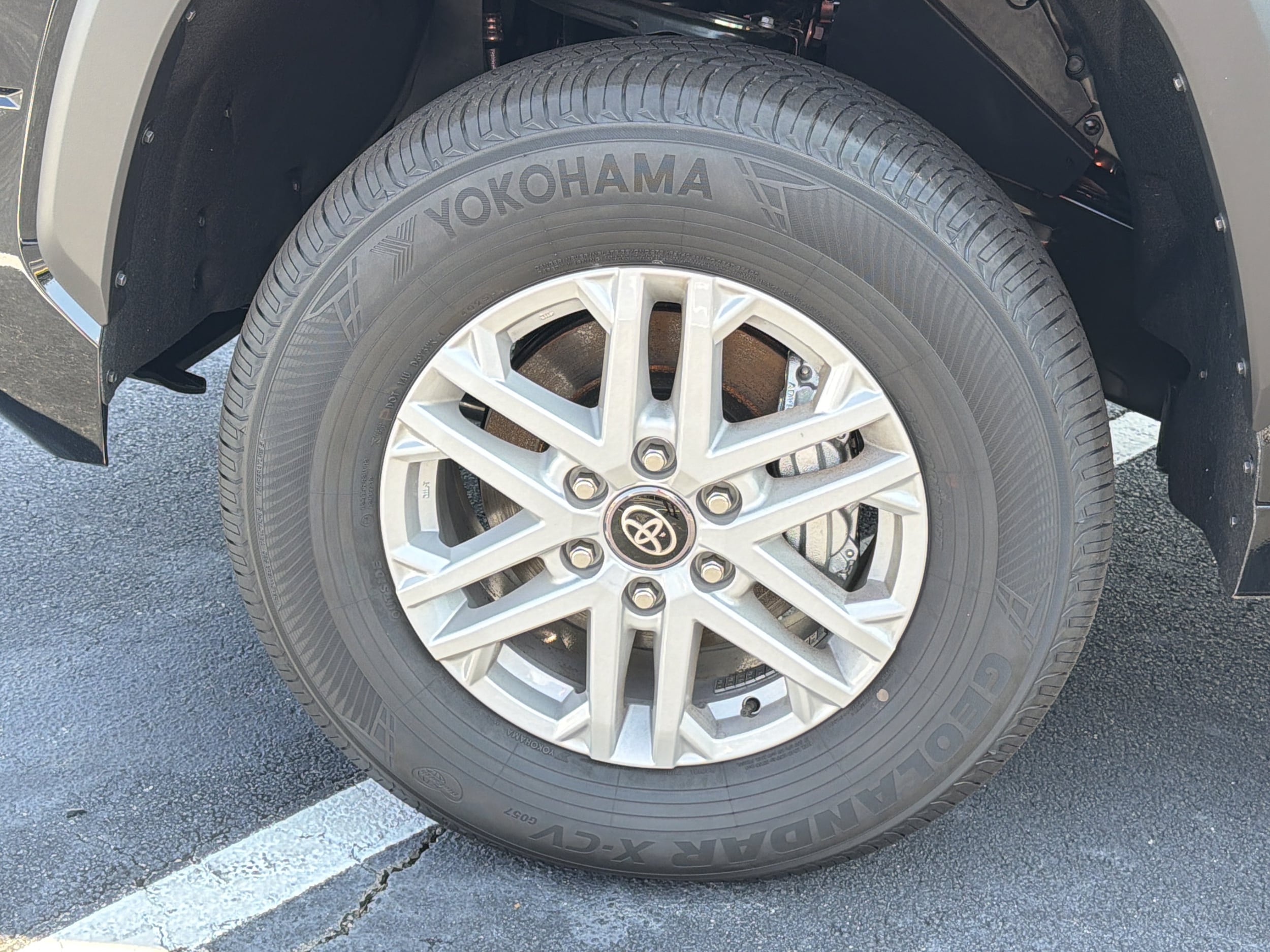 2026 Toyota Tundra SR5 - Photo 31