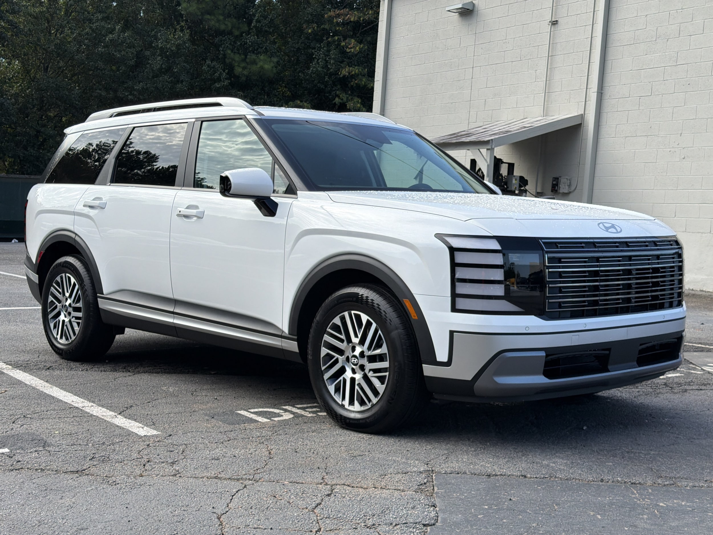 2026 Hyundai Palisade SEL - Photo 29