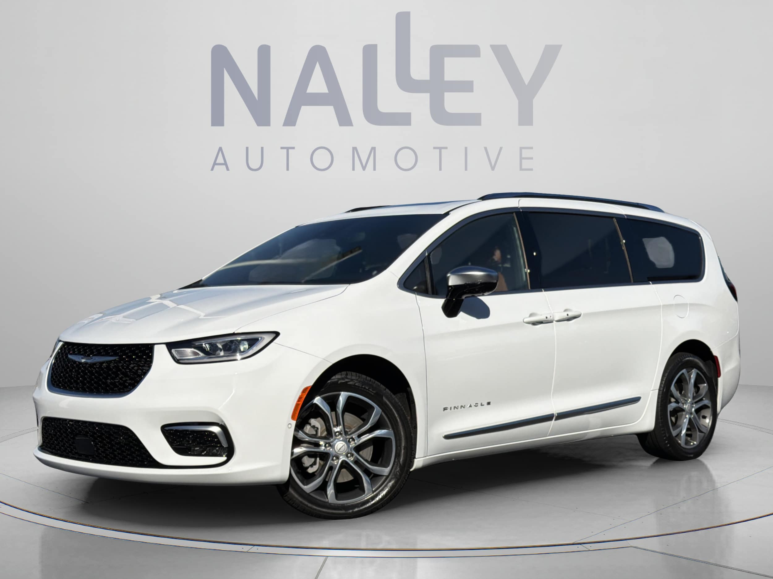 2026 Chrysler Pacifica
