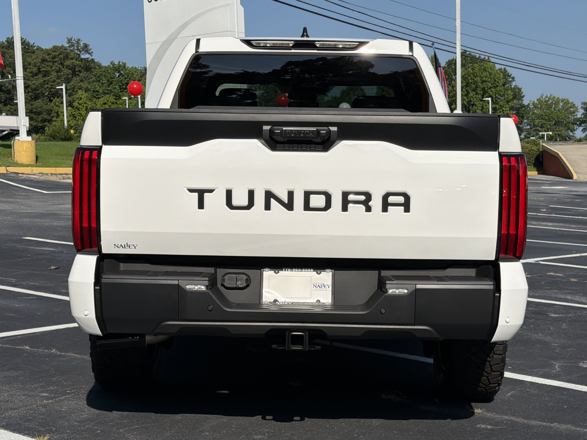 2026 Toyota Tundra SR5 - Photo 22