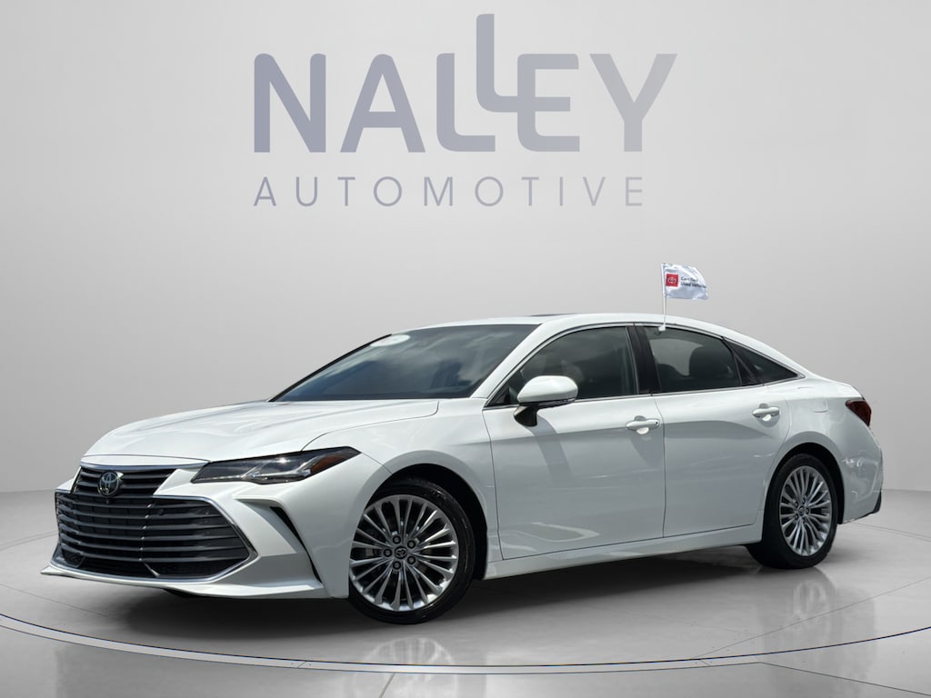 Used 2020 Toyota Avalon Limited Sedan