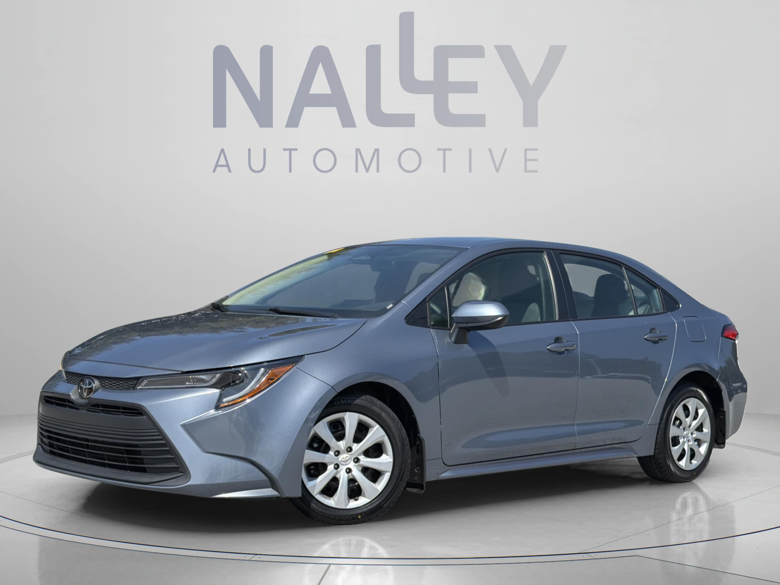 2025 Toyota Corolla