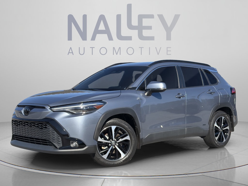 Used 2023 Toyota Corolla Cross Hybrid XSE SUV