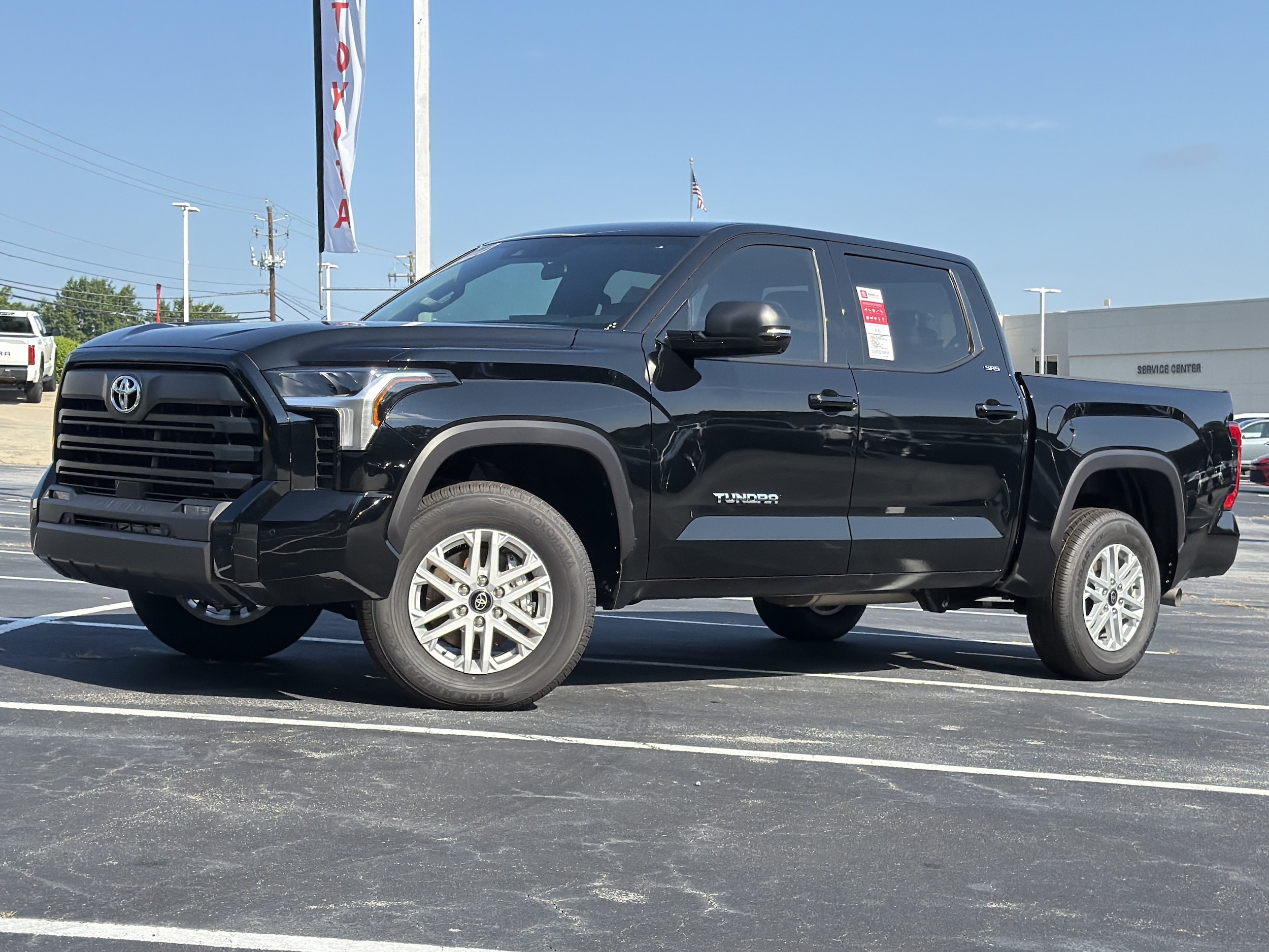 2026 Toyota Tundra
