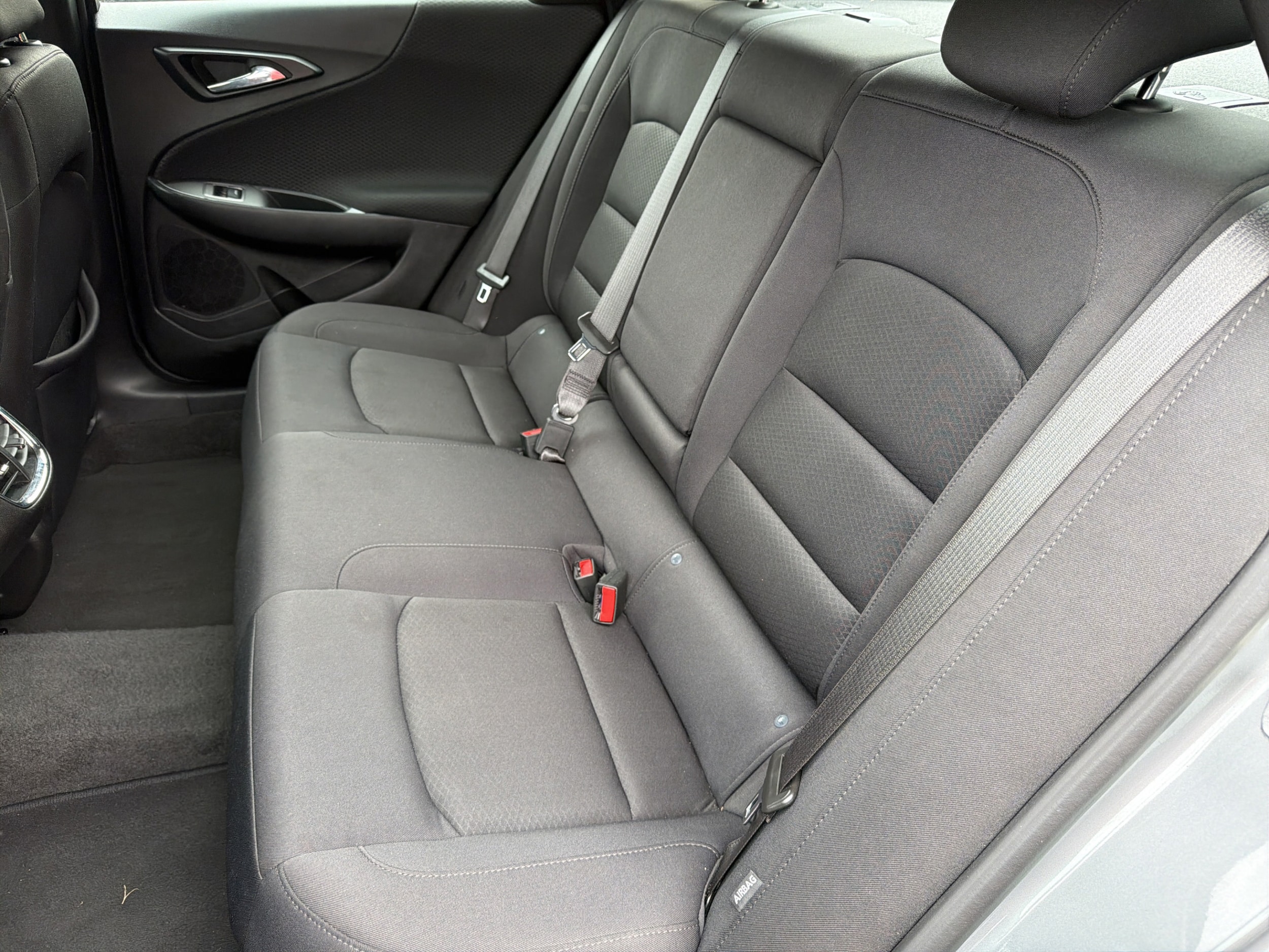 2024 Chevrolet Malibu 1LT - Photo 23