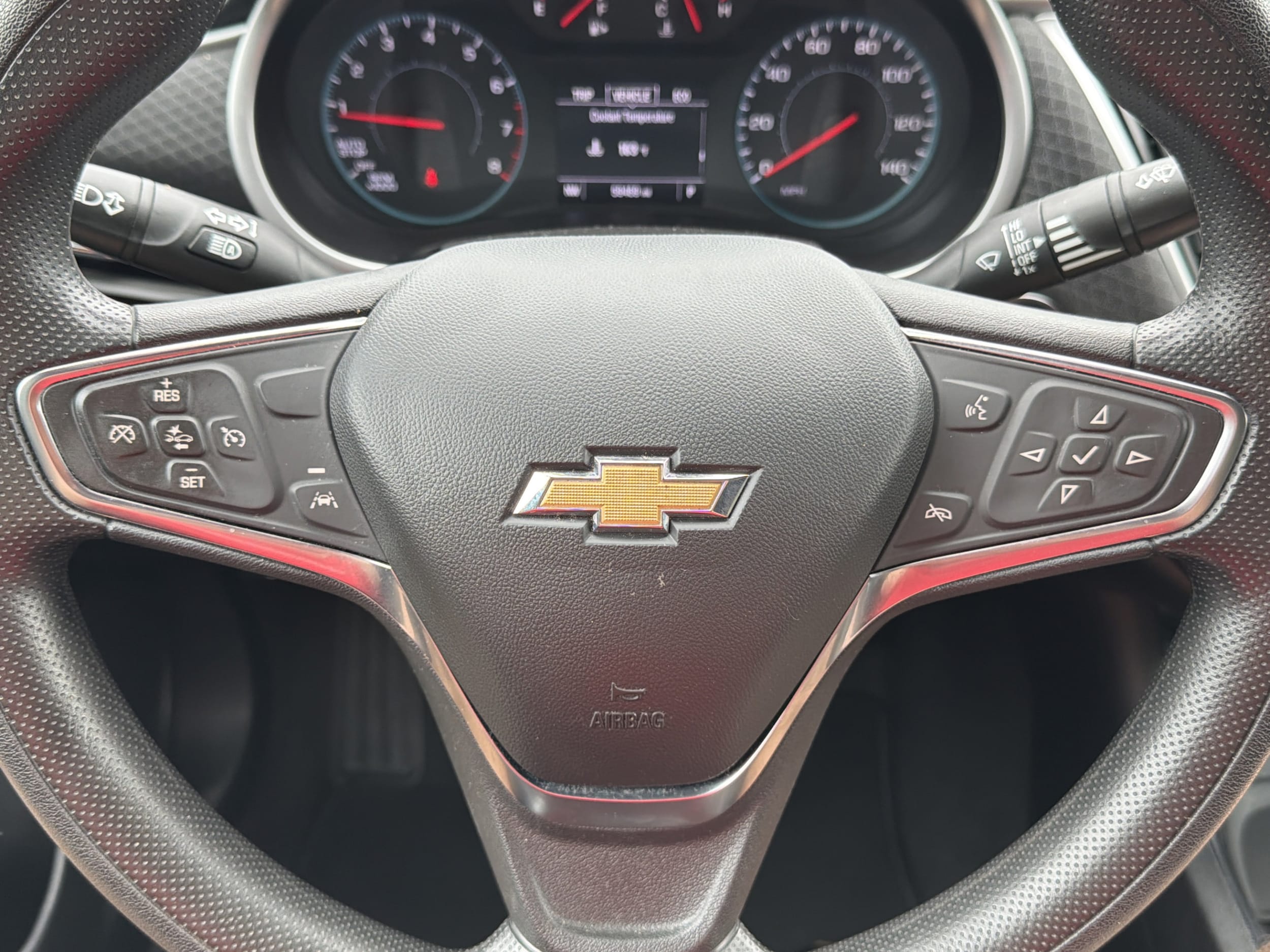 2024 Chevrolet Malibu 1LT - Photo 17