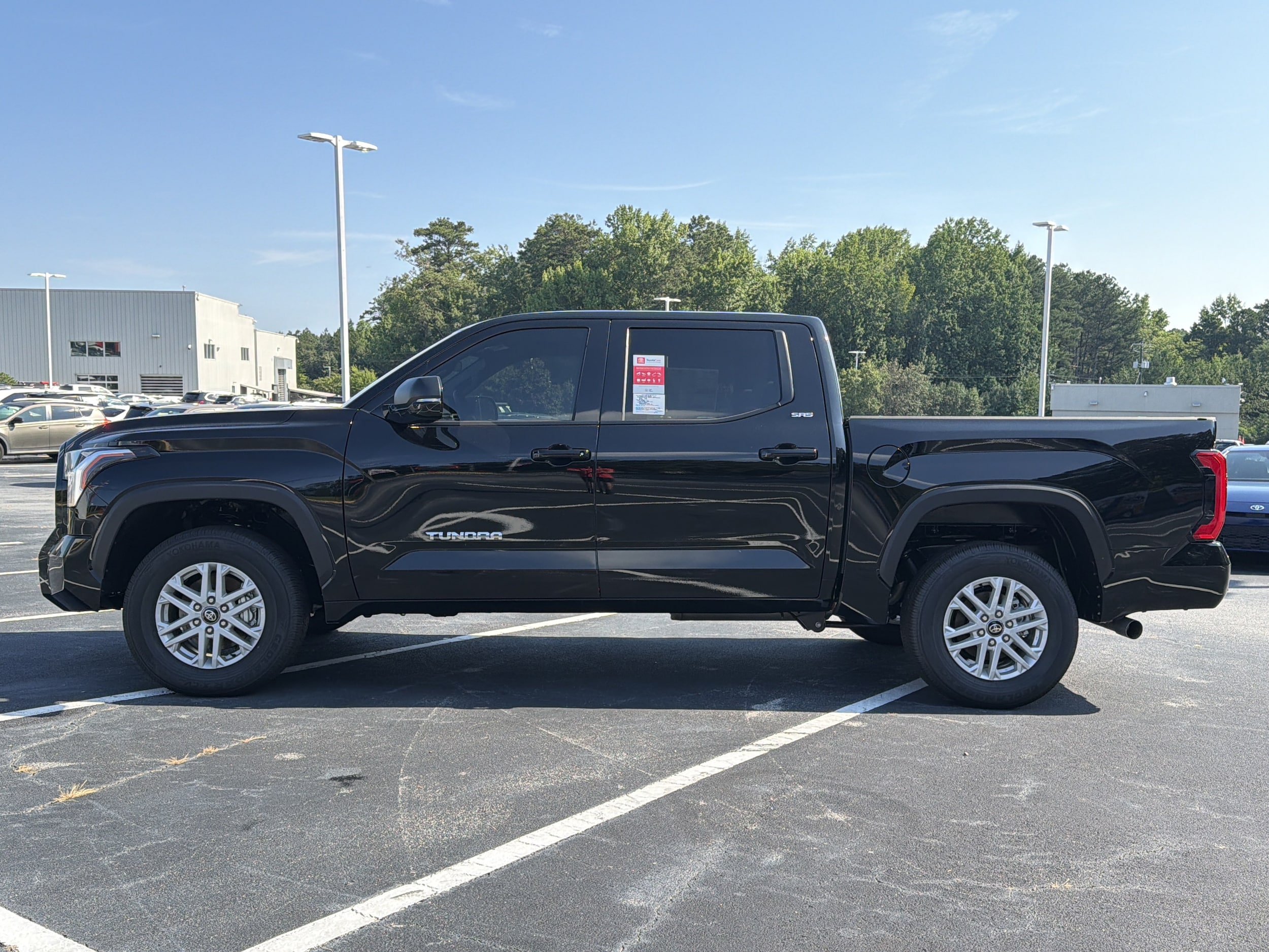 2026 Toyota Tundra SR5 - Photo 22