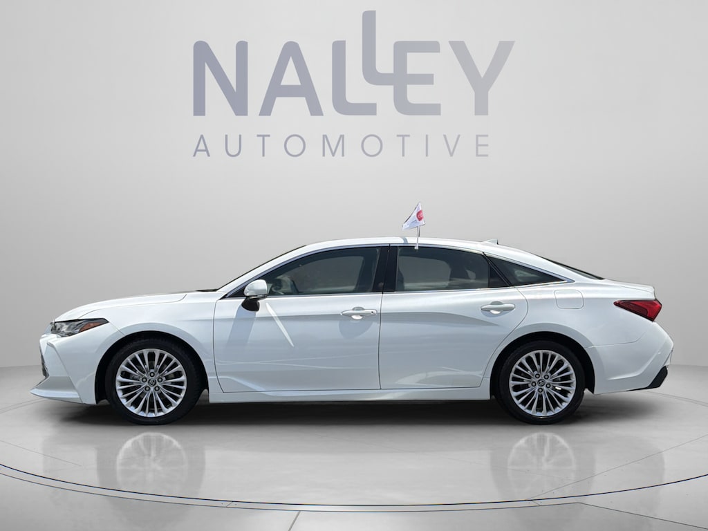 Used 2020 Toyota Avalon Limited Sedan