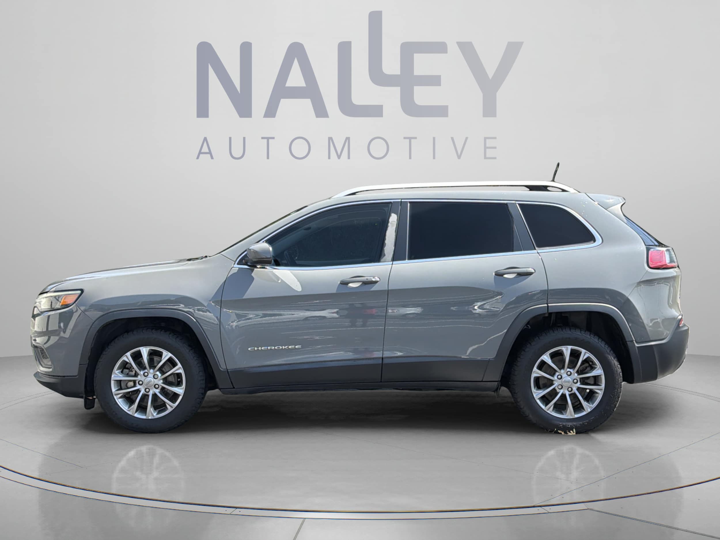 Used 2020 Jeep Cherokee Latitude Plus with VIN 1C4PJMLX0LD504699 for sale in Union City, GA