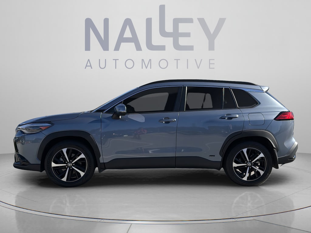 Used 2023 Toyota Corolla Cross Hybrid XSE SUV