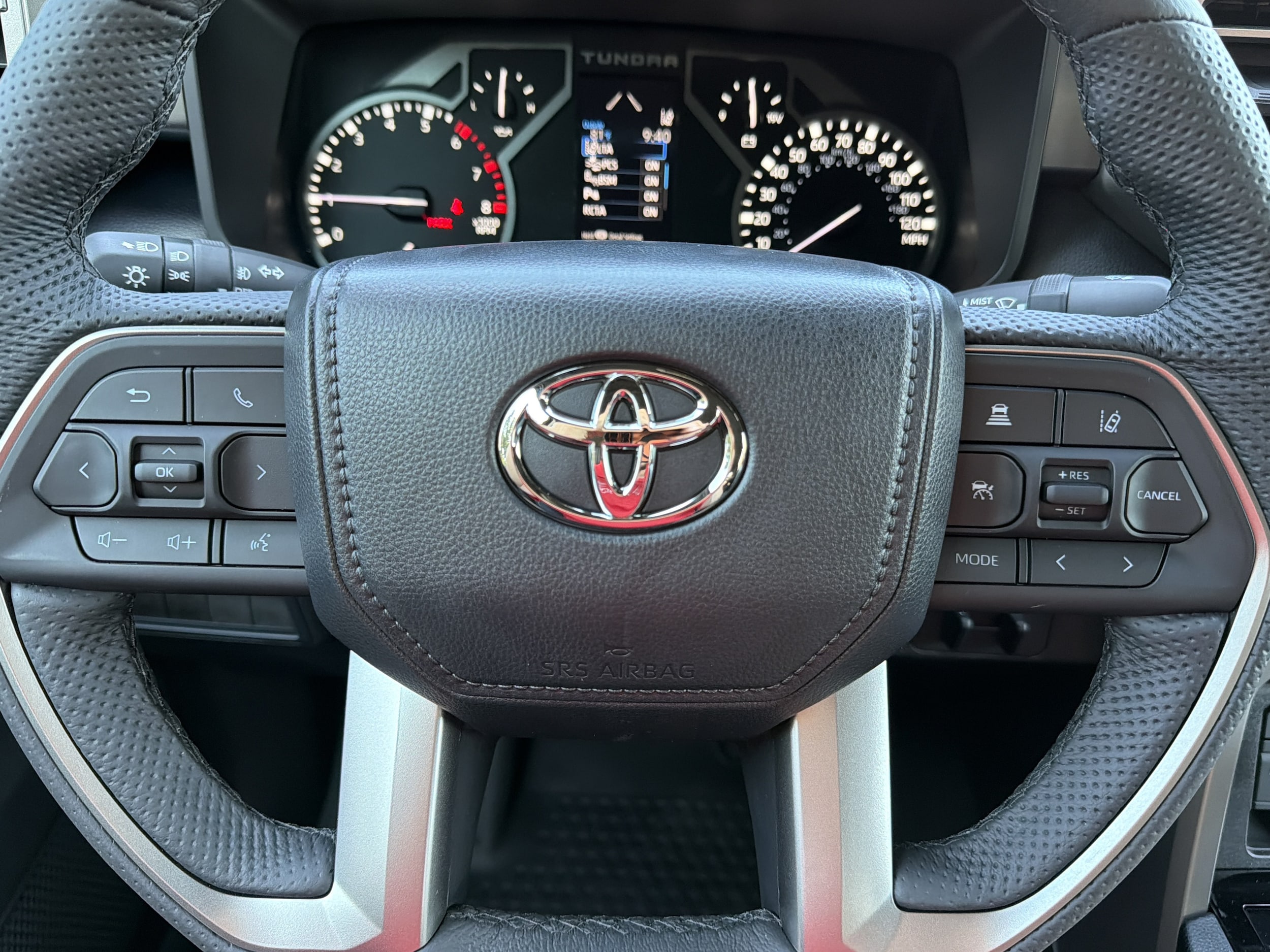 2026 Toyota Tundra SR5 - Photo 11