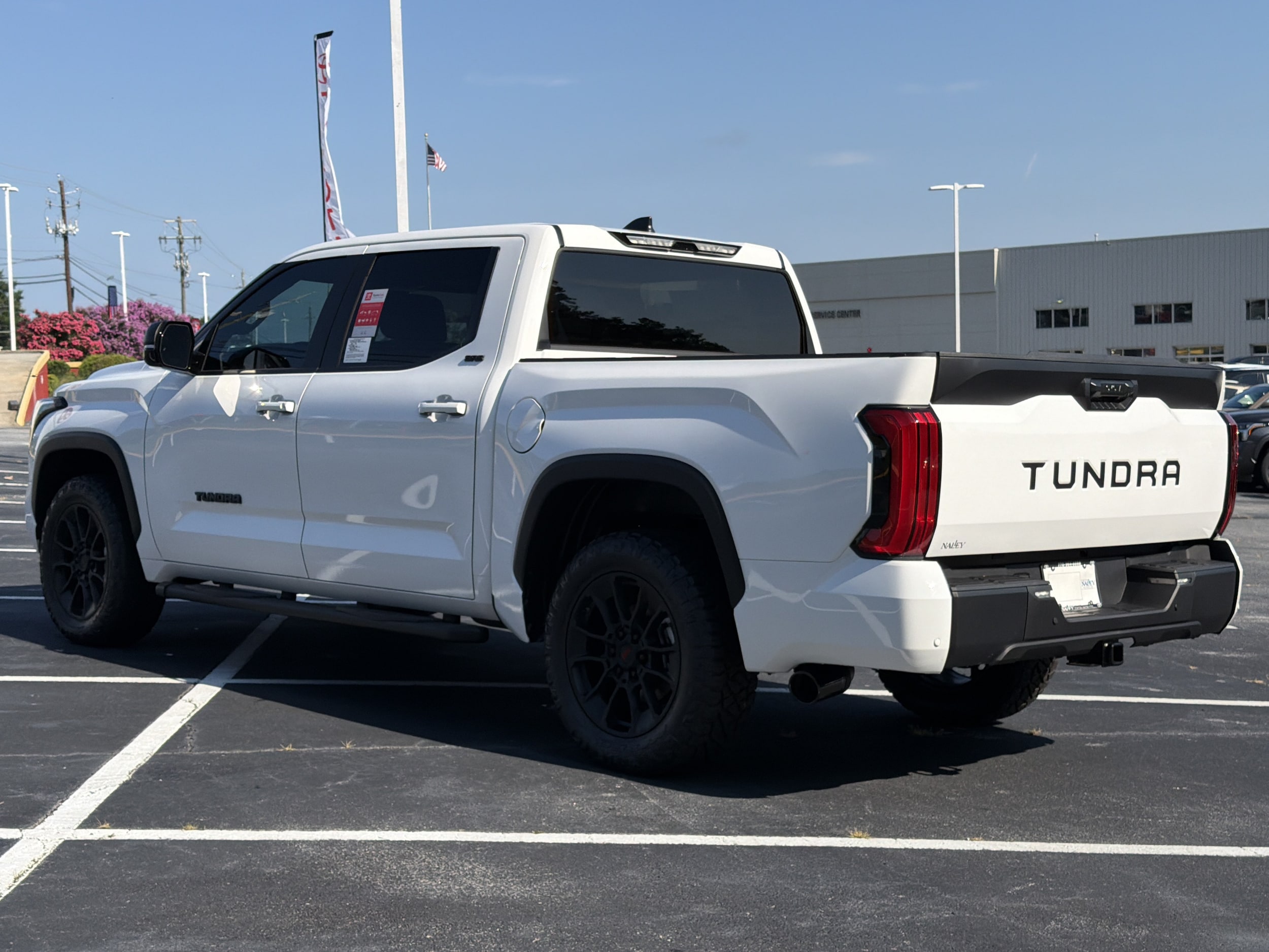2026 Toyota Tundra SR5 - Photo 21