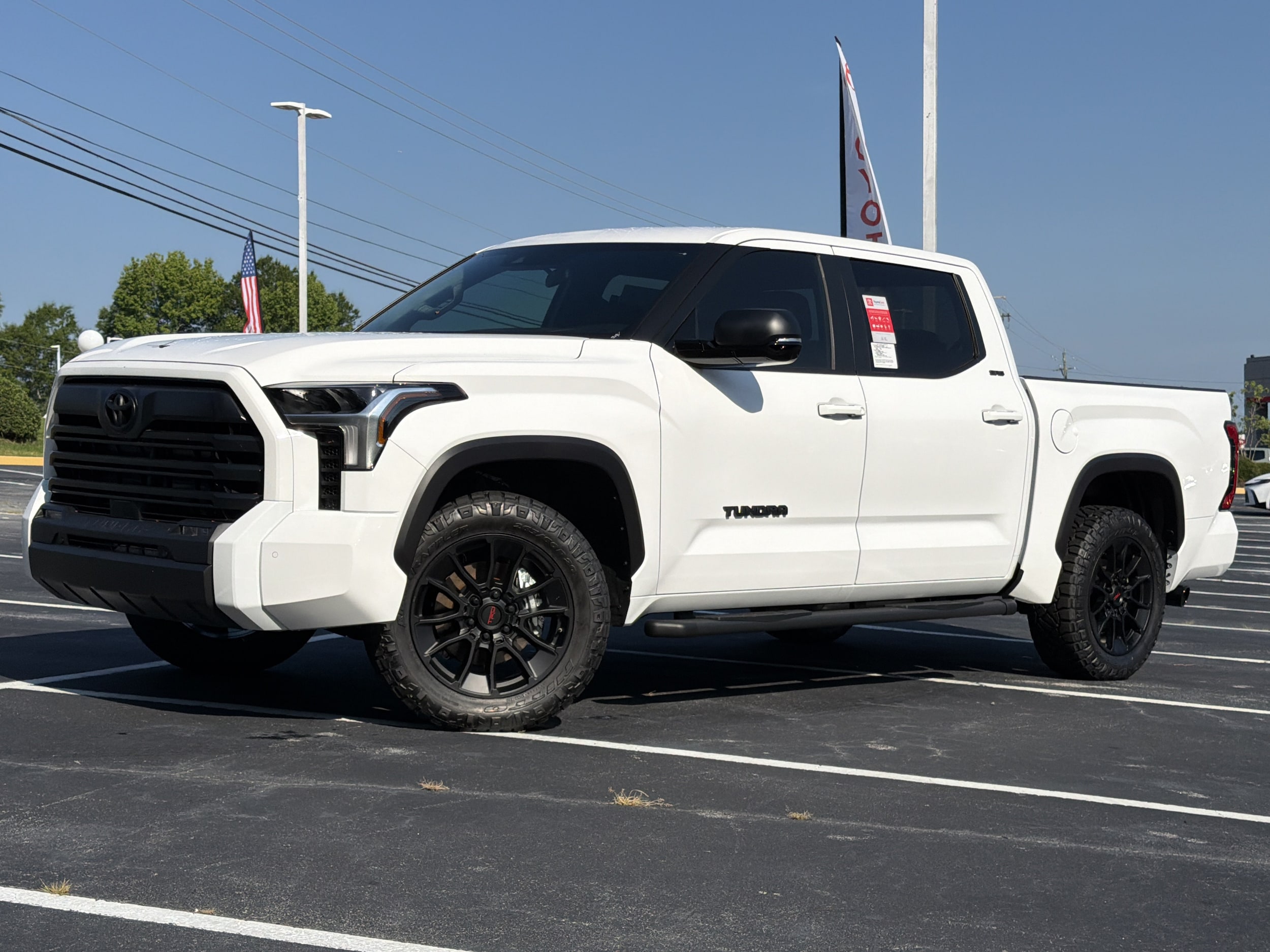 2026 Toyota Tundra