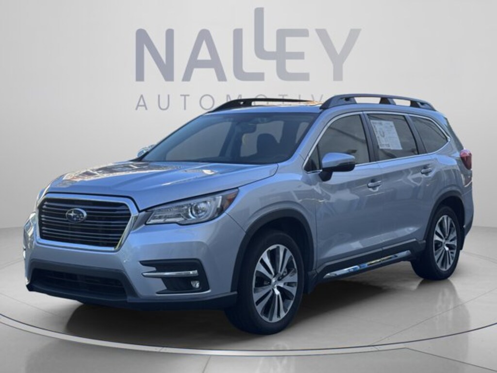 Used 2019 Subaru Ascent Limited 7-Passenger SUV