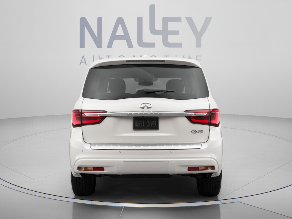 Used 2020 INFINITI QX80 LUXE SUV