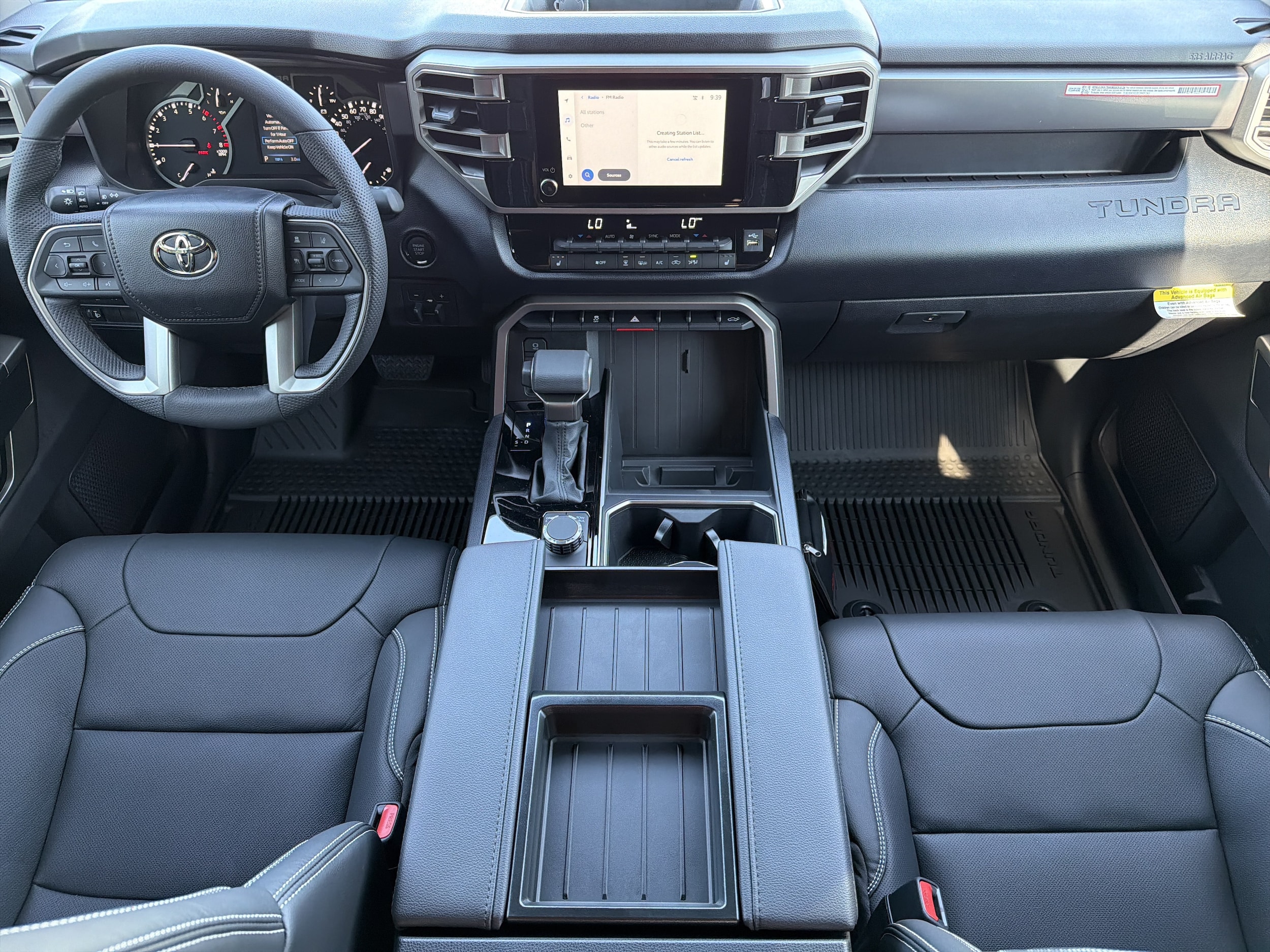 2026 Toyota Tundra SR5 - Photo 2