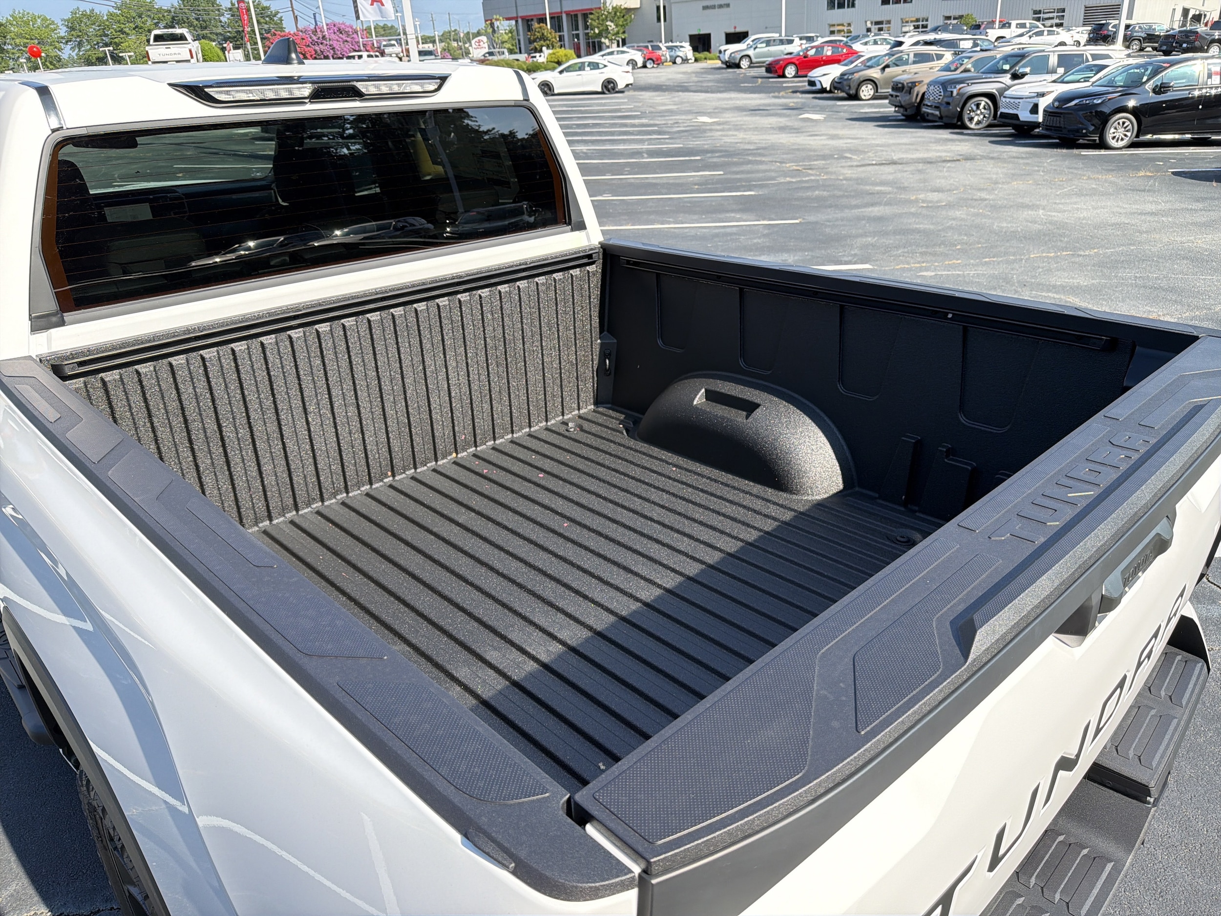 2026 Toyota Tundra SR5 - Photo 23