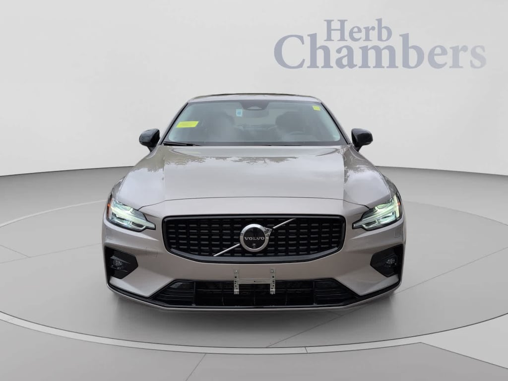 Used 2024 Volvo S60 B5 Plus Dark sedan