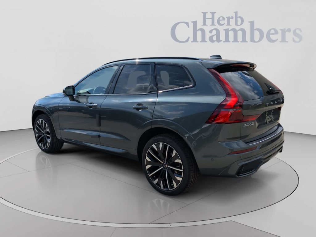 Used 2027 Volvo XC60 B5 Ultra SUV