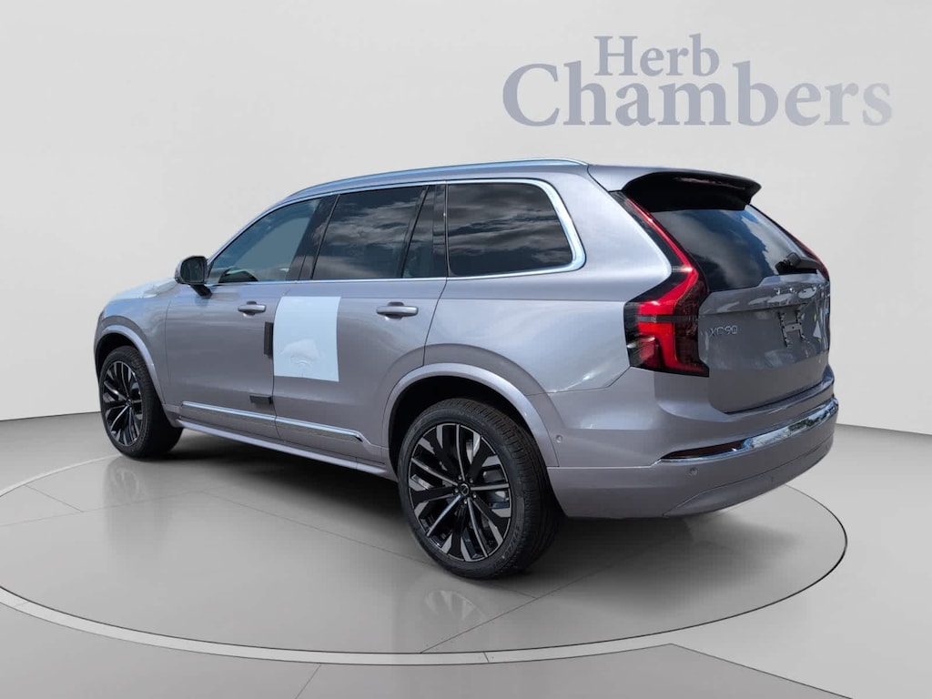 New 2026 Volvo XC90 B5 Plus 7-Seater SUV