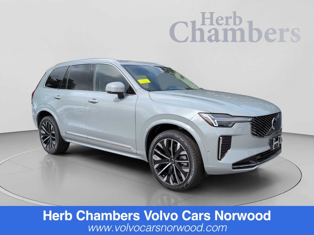 Used 2026 Volvo XC90 B6 Plus 7-Seater SUV