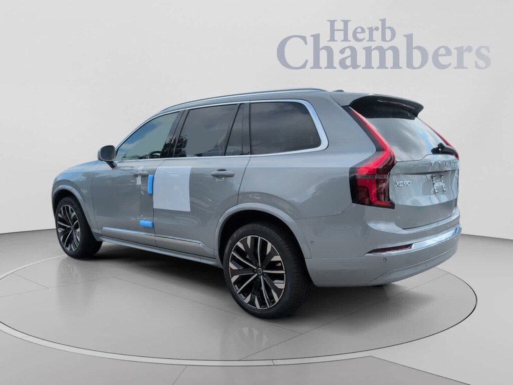 Used 2026 Volvo XC90 B6 Plus 7-Seater SUV