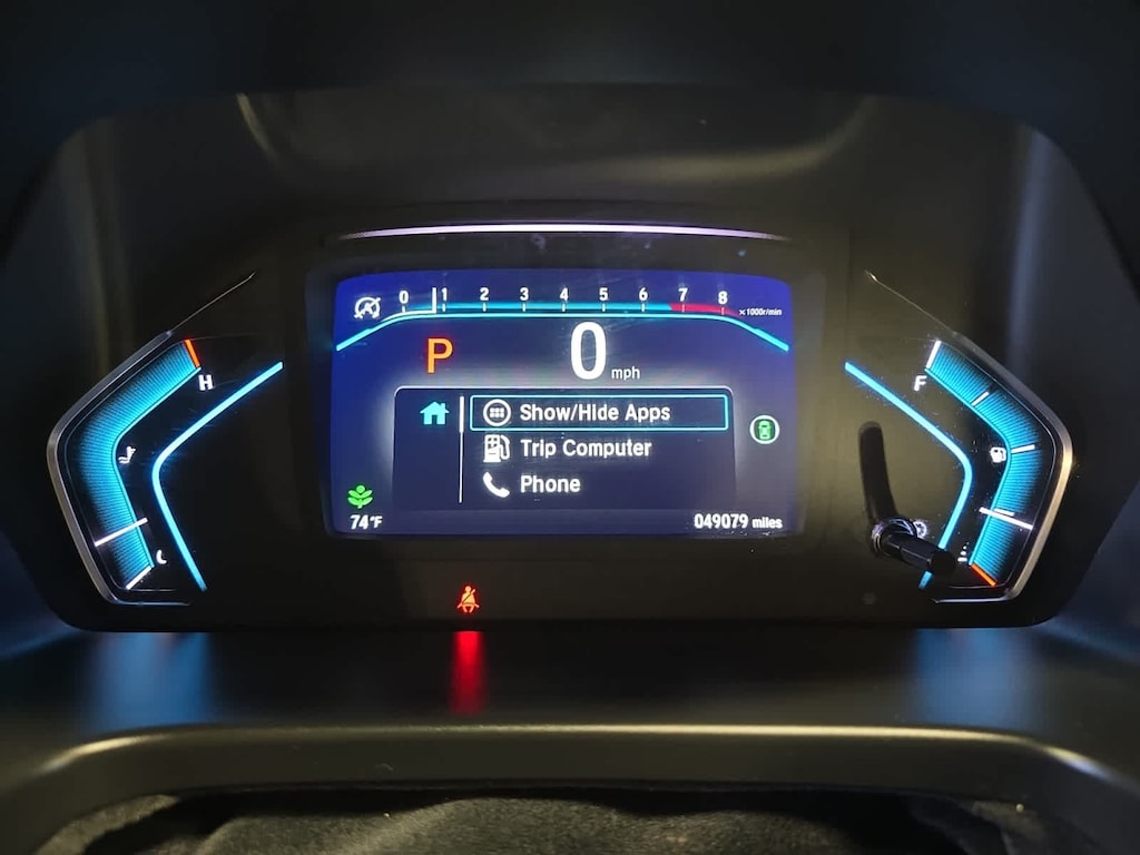 Used 2023 Honda Odyssey EX-L Van