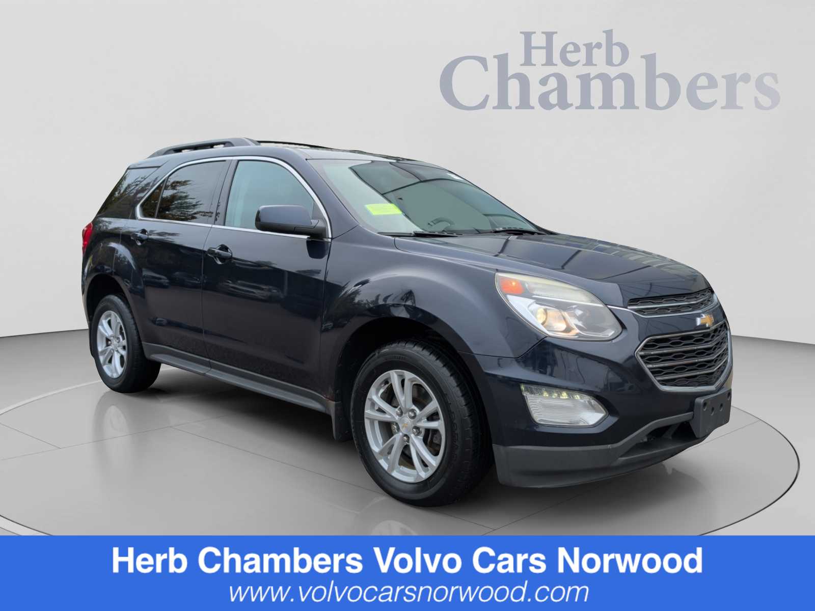 2016 Chevrolet Equinox