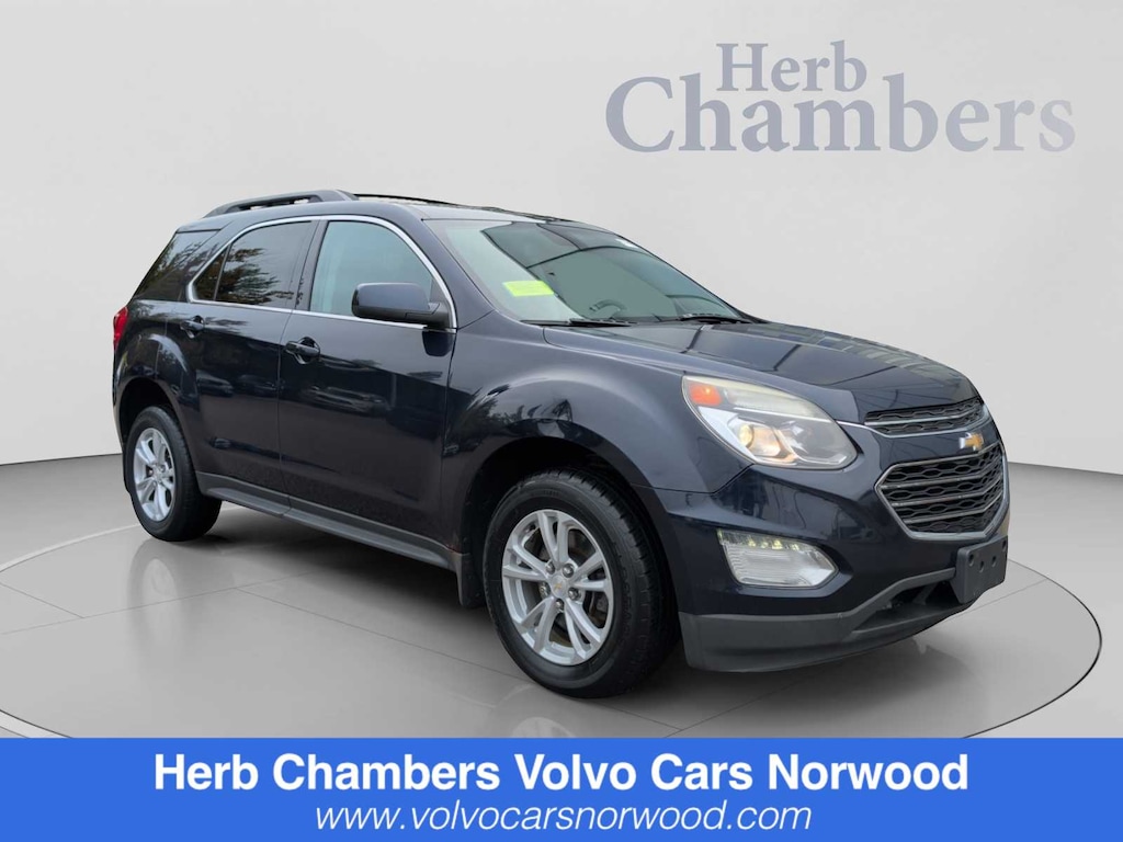 Used 2016 Chevrolet Equinox LT SUV
