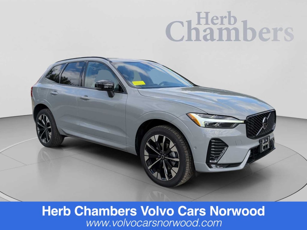 Used 2027 Volvo XC60 Plus SUV