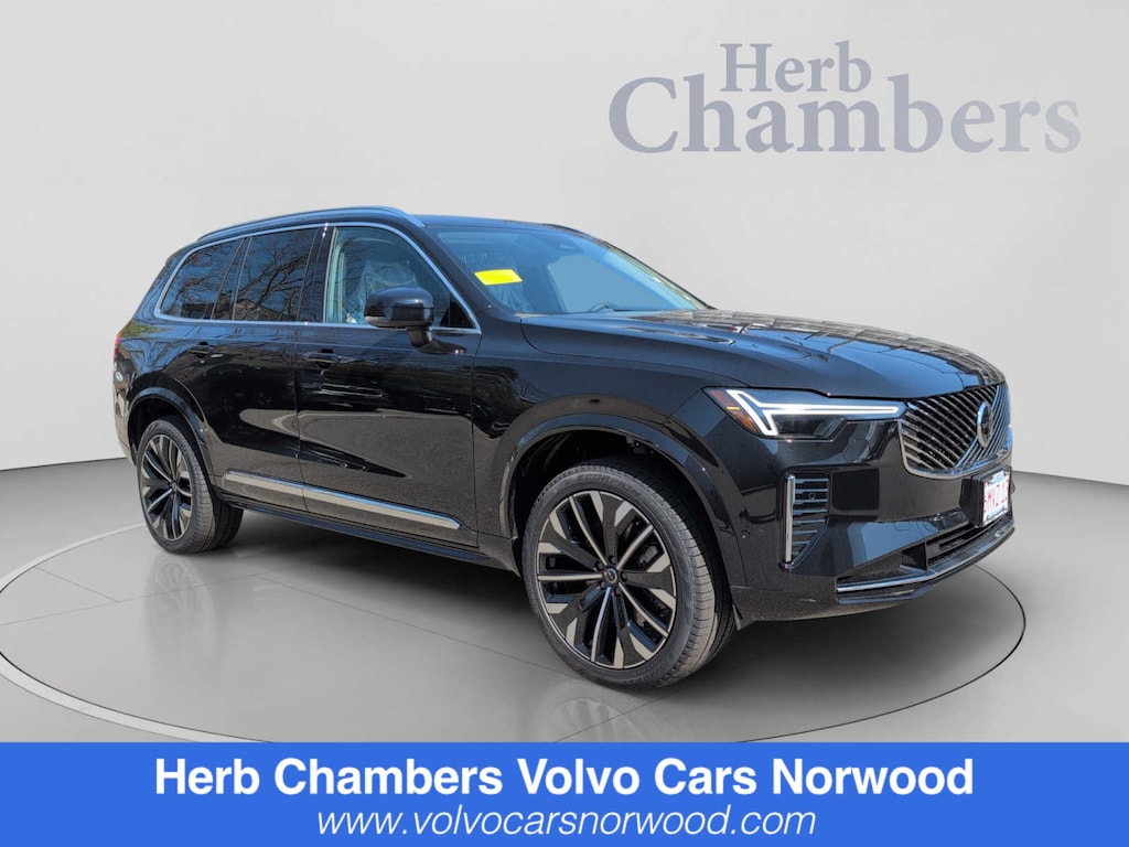 Used 2026 Volvo XC90 B6 Plus 7-Seater SUV