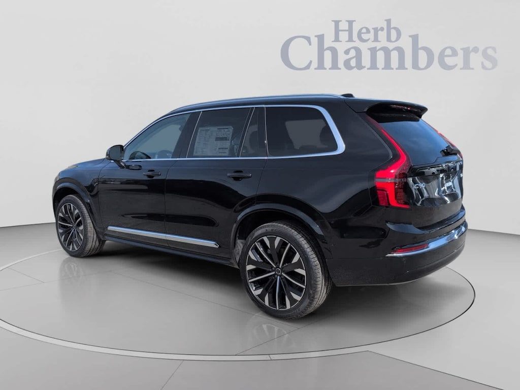 Used 2026 Volvo XC90 B6 Ultra 7-Seater SUV