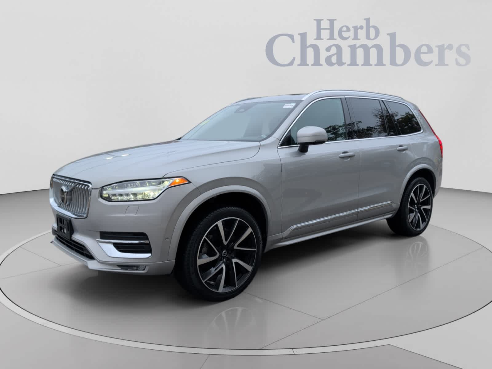 Certified 2024 Volvo XC90 B6 Plus Bright 7-Seater SUV