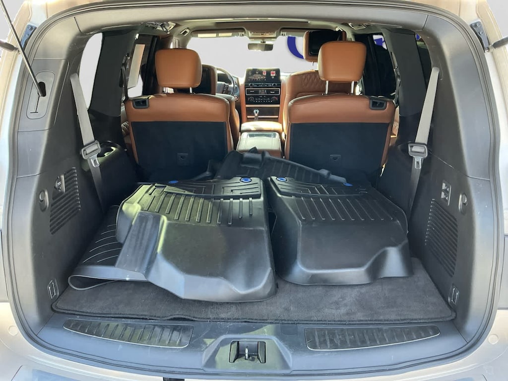 Used 2023 INFINITI QX80 SENSORY SUV