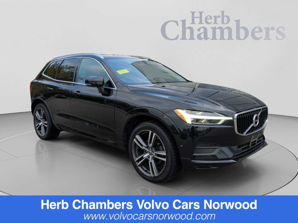 Used 2019 Volvo XC60 T5 Momentum SUV