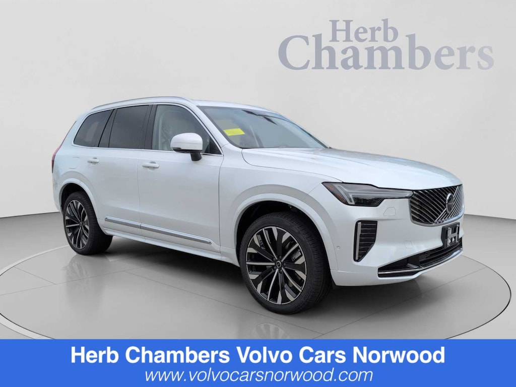 Used 2026 Volvo XC90 plug-in hybrid T8 Ultra 7-Seater SUV