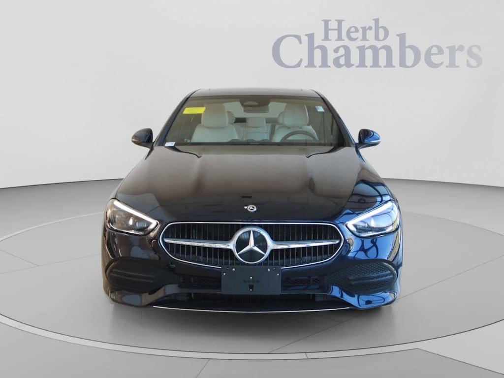 Used 2023 Mercedes-Benz C-Class C300 4MATIC Sedan
