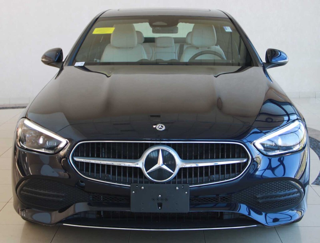 Used 2023 Mercedes-Benz C-Class C300 4MATIC Sedan