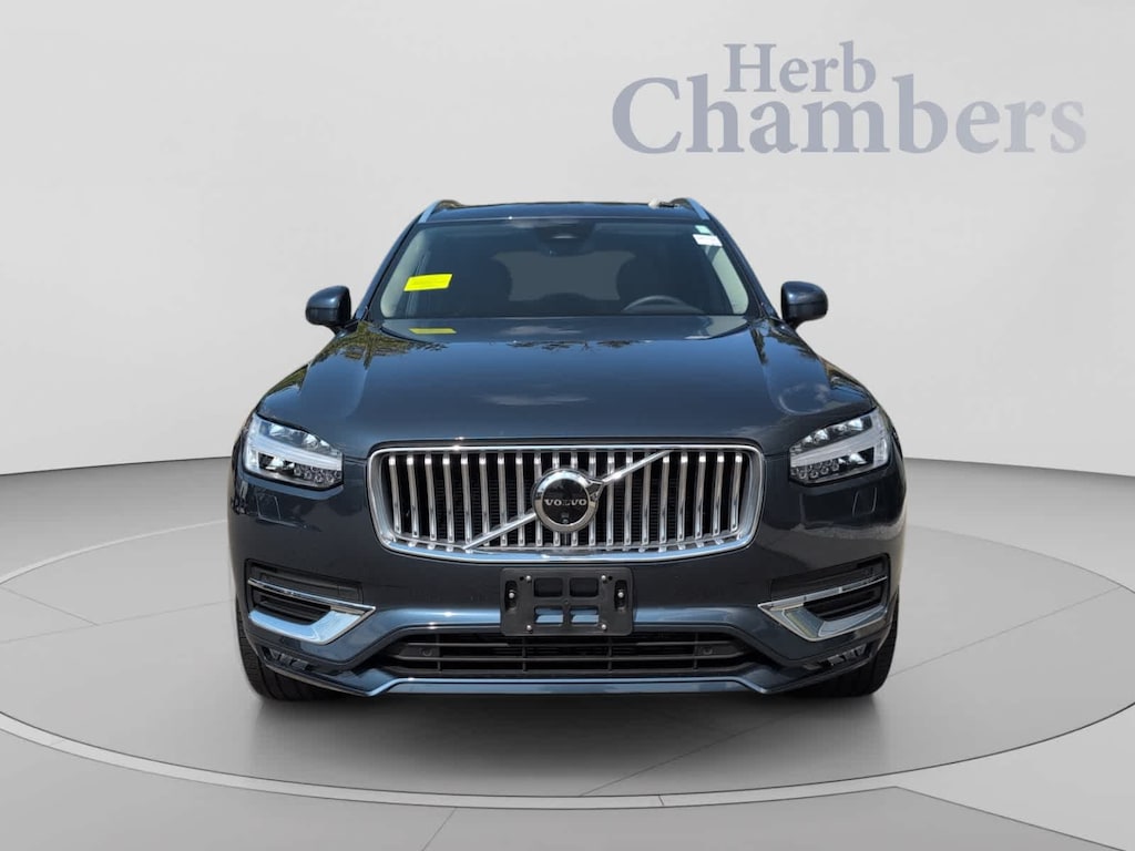 Certified 2024 Volvo XC90 B6 Plus Bright 6-Seater SUV