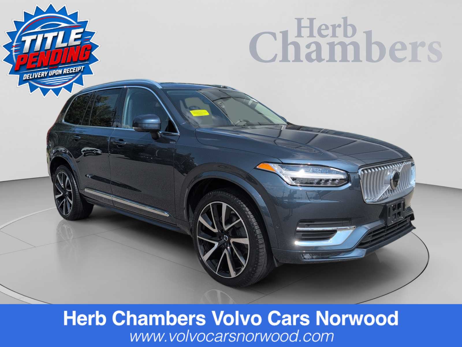 2024 Volvo XC90