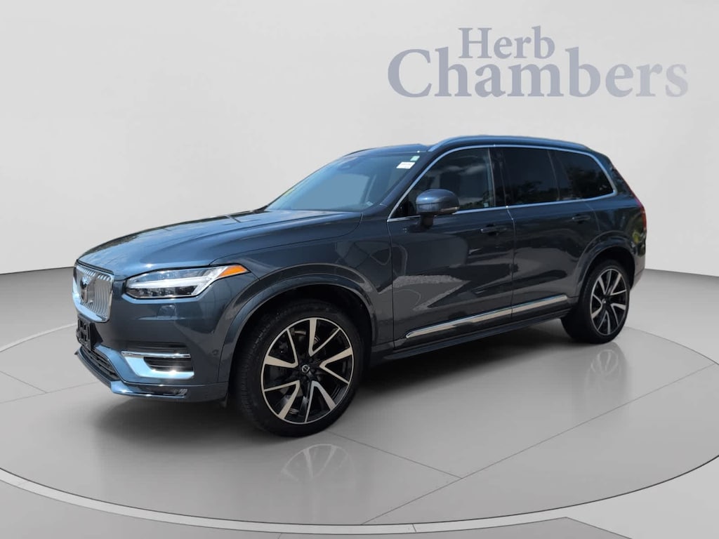 Certified 2024 Volvo XC90 B6 Plus Bright 6-Seater SUV