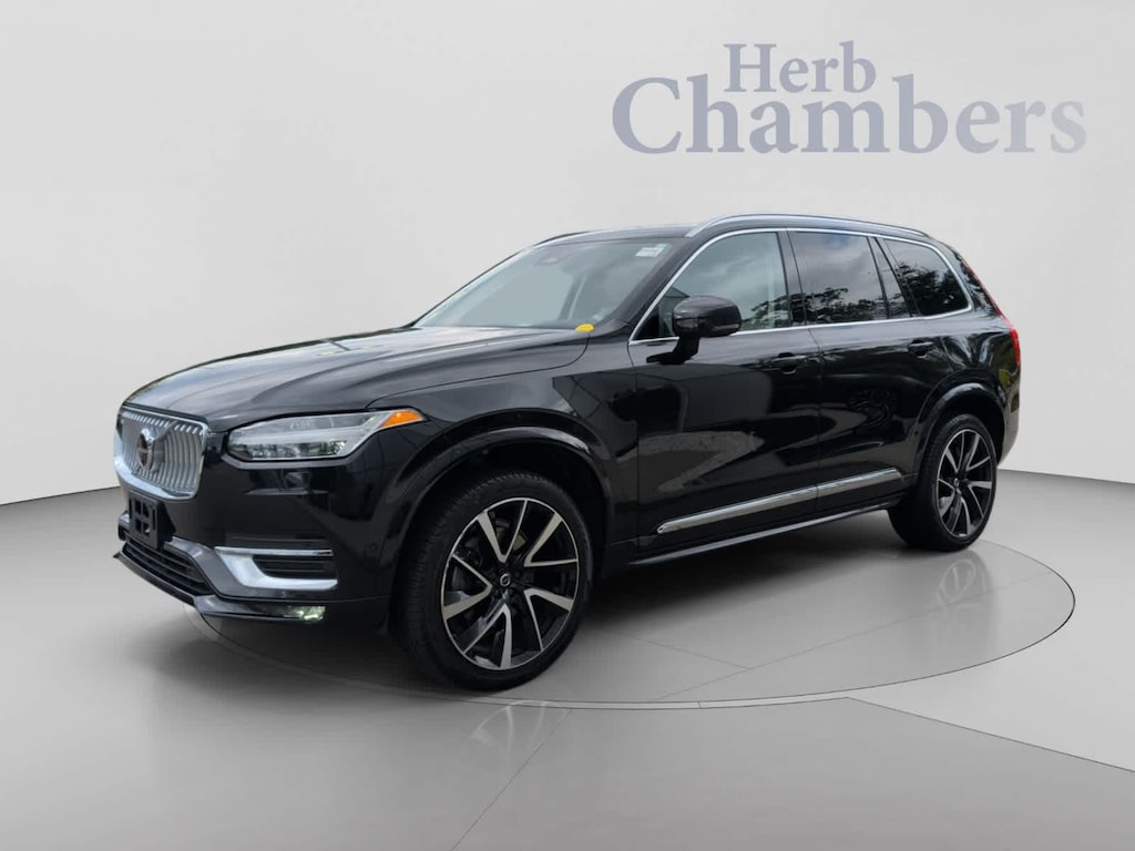 Used 2024 Volvo XC90 B5 Plus Bright SUV