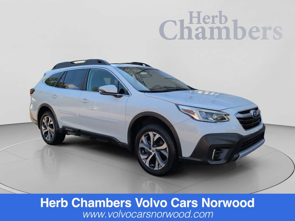 Used 2022 Subaru Outback Limited SUV