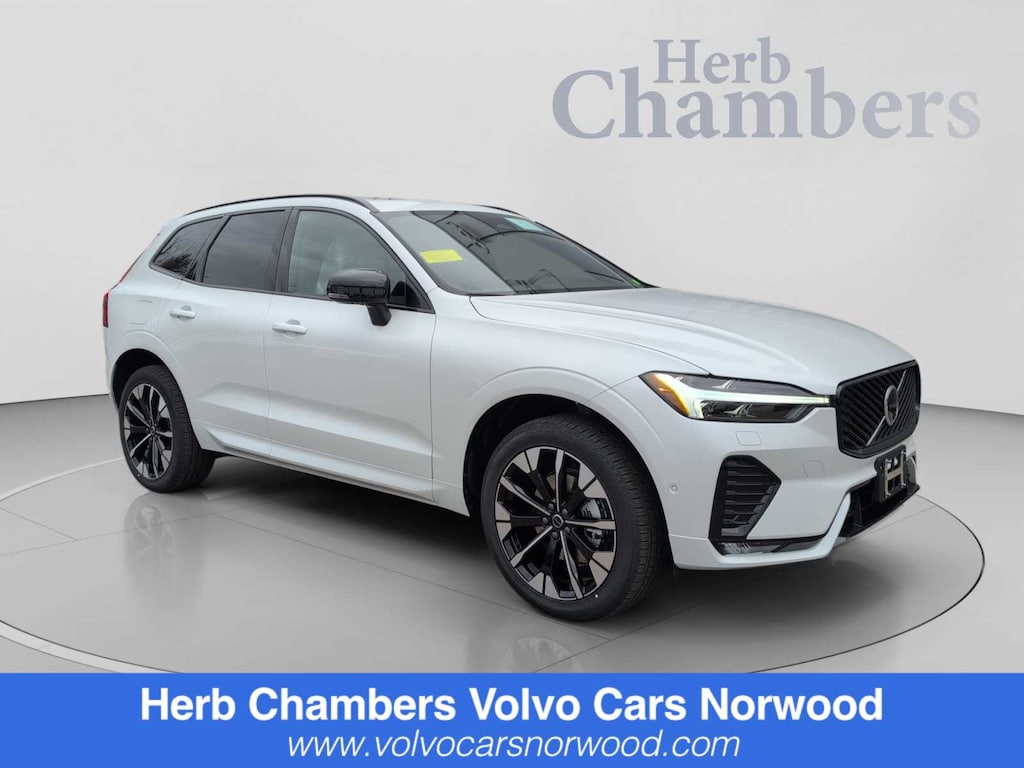 Used 2026 Volvo XC60 B5 Plus SUV