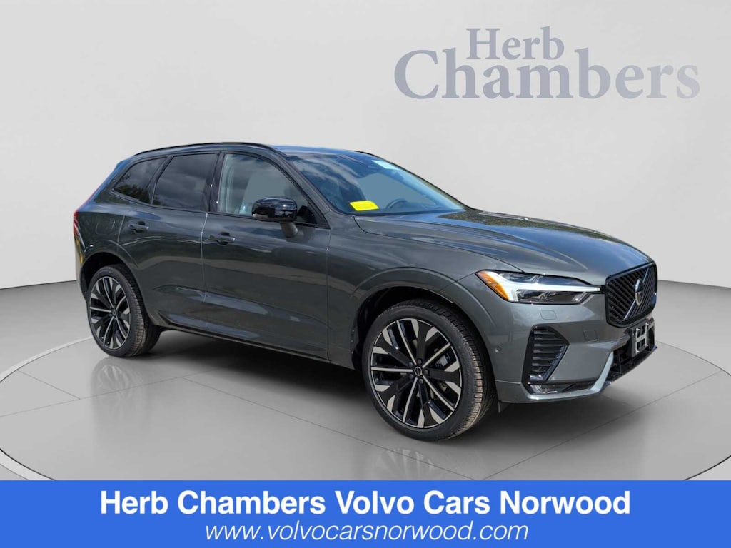 Used 2027 Volvo XC60 B5 Ultra SUV