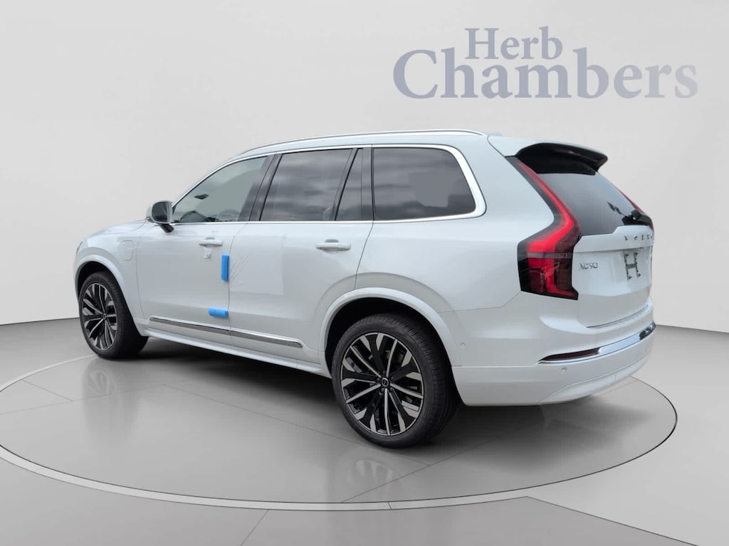 Used 2026 Volvo XC90 plug-in hybrid T8 Ultra 7-Seater SUV