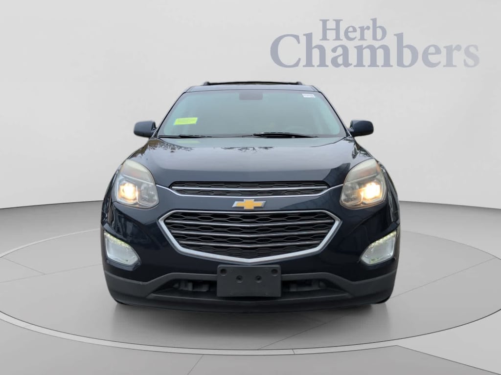 Used 2016 Chevrolet Equinox LT SUV