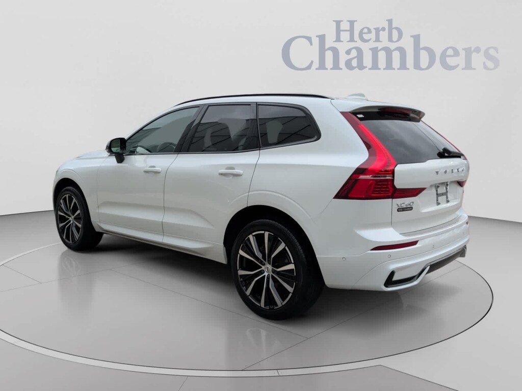 Certified 2024 Volvo XC60 B5 Plus Dark SUV